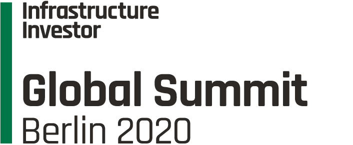 Infrastructure Investor Global Summit 2020