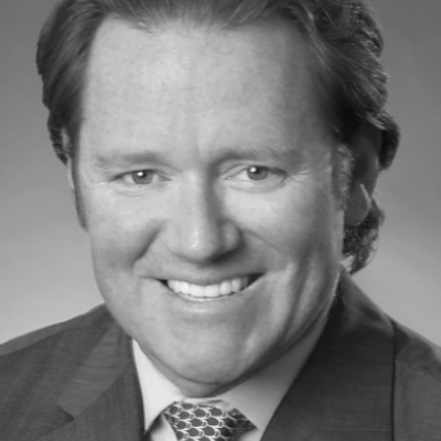 A speaker photo for Marc  Ganzi