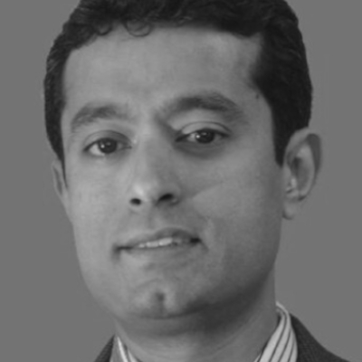 A speaker photo for Pushkar  Kulkarni